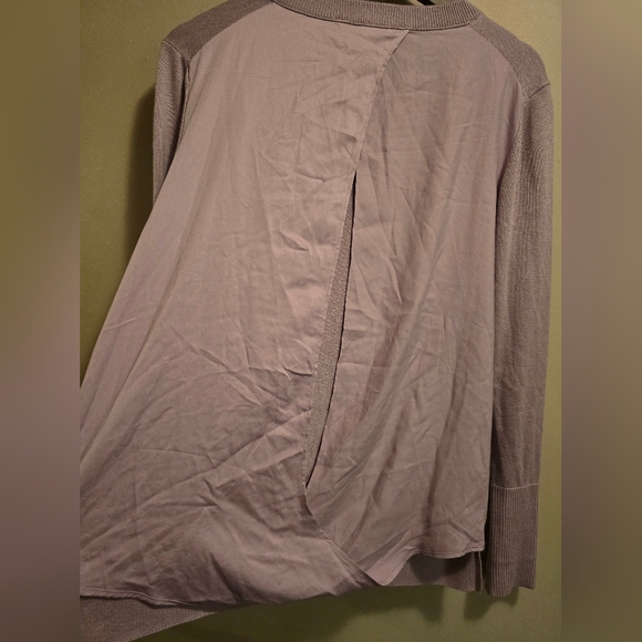 Lululemon Still at Ease Pullover- Size 8 - Picture 7 of 8